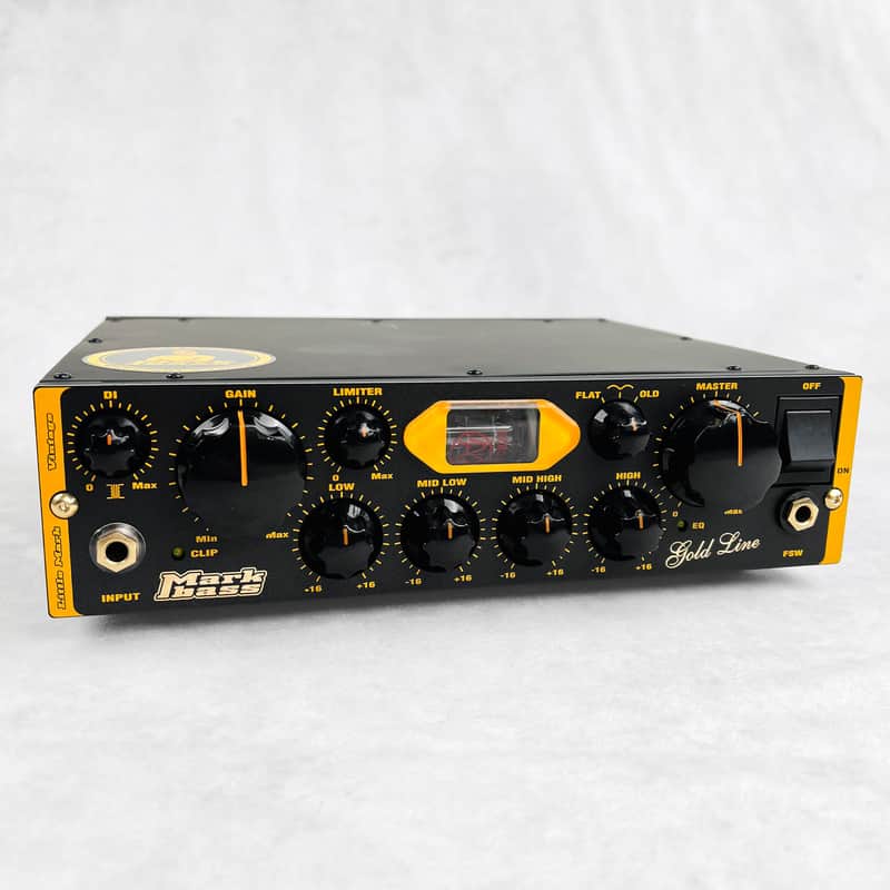 ベース Markbass Little Mark Vintage Little Mark Vintage – Markbass