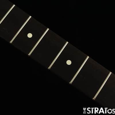 Fender American Professional II Tele BODY & NECK Rosewood Olympic White image 5