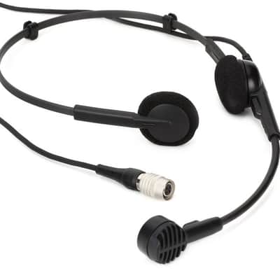 Audio-Technica PRO 8HEcW Headworn Microphone for Audio-Technica Wireless image 3
