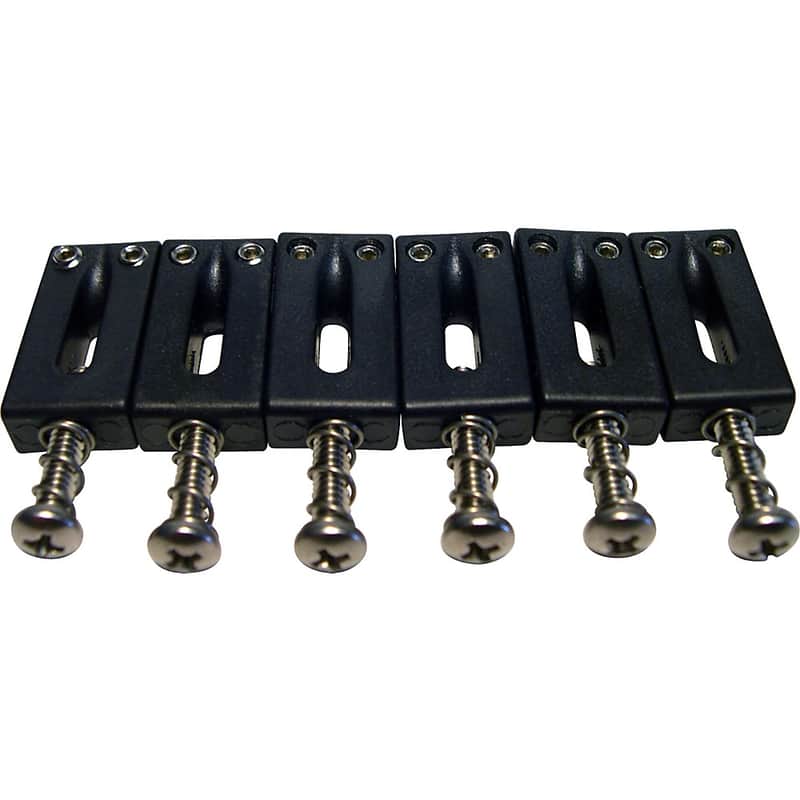 Graph Tech PRS String Saver Saddles (Set of 6) image 1