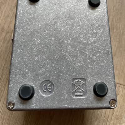 Electro-Harmonix Micro Q-Tron Envelope Filter 2006 - Present - Silver / Black / Blue image 3