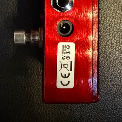 MXR M78 Custom Badass '78 Distortion 2011 - Present - Red image 3