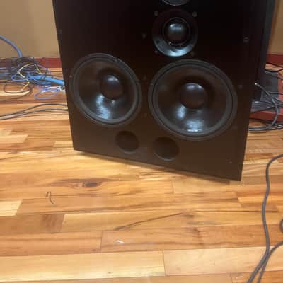Vintage ATC SCM-200 (Pair) Main Studio Monitor Speakers image 5