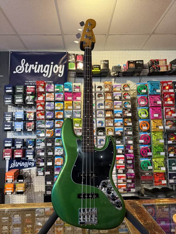 Fender Player II Modified Active Jazz Bass with Rosewood Fretboard