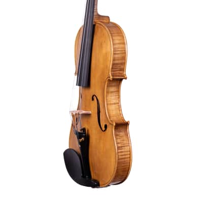 Master Level Violin 4/4 by Luthier Traian Sima, Reghin Romania 2022 #148 image 6