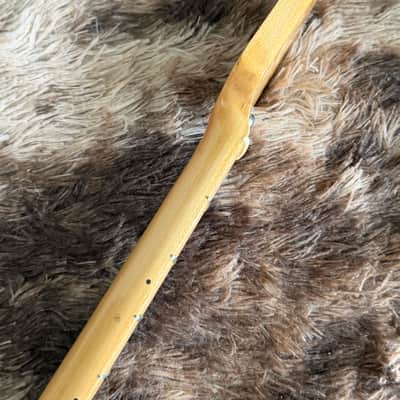 1979 Fender Stratocaster 3 Bolt 21-Fret Maple Neck image 11