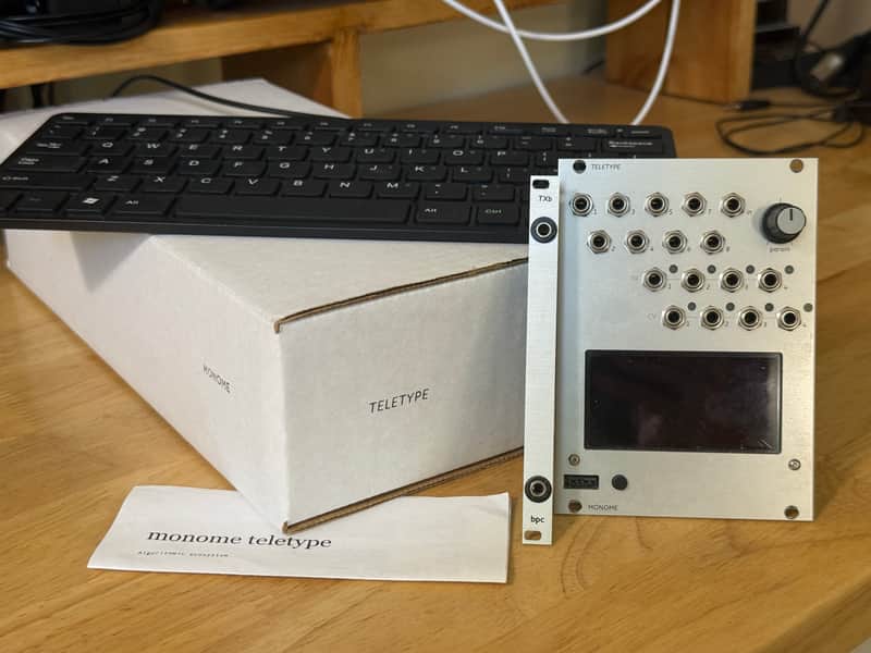 Monome Teletype