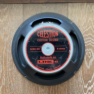 Celestion G12H-90 2000’s image 1