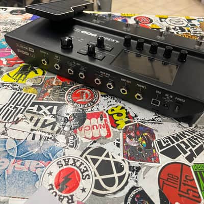 Line 6 POD GO Multi-Effect and Amp Modeler 2020 - Present - Black image 3