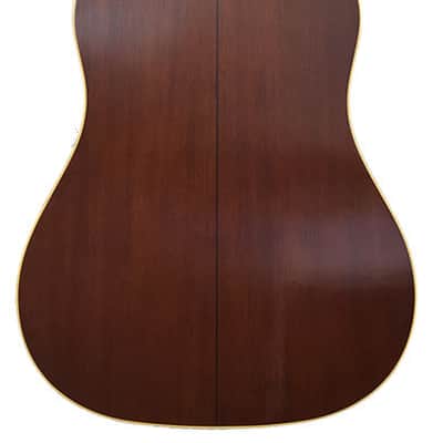 Gibson J-55 1939 Faded Vintage Sunburst image 3