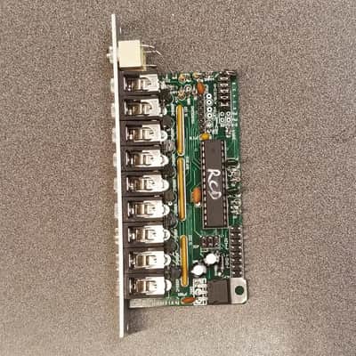 4MS The Rotating Clock Divider (RCD), Ver 1.0.4 Eurorack module image 2