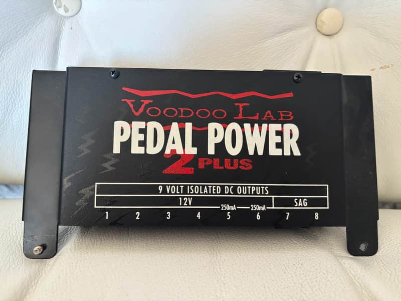 Voodoo Lab Pedal Power 2 Plus