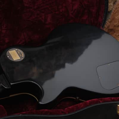 Gibson Limited Edition Les Paul '58 Reissue VOS Historic 2016 Black image 4