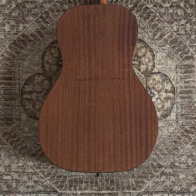 Eastman E1P-LTD-CLA Limited Edition Parlor Acoustic Guitar w/ Gig Bag & Free Pro Setup image 4