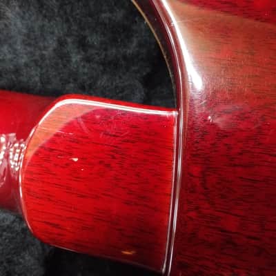 Players Grade 2008 PRS Custom 22 10 Top with Original Case image 14