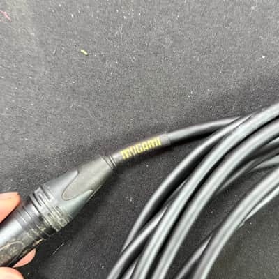 Mogami Gold Studio-25 XLR Male to XLR Female - 25' 2010s - Standard image 4