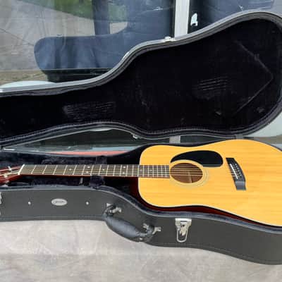 SIGMA by MARTIN DM-4 VINTAGE ACOUSTIC NEAR MINT w/ HARD CASE image 22