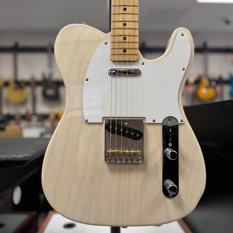 Used Fender '71 Telecaster TL-71 Vintage Reissue CIJ w/case TSS6758