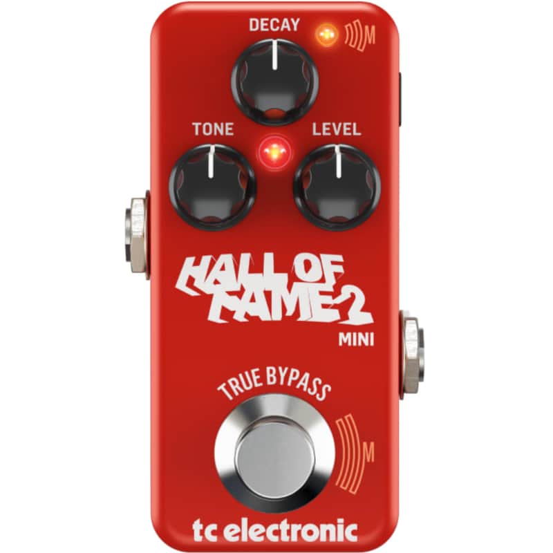 ギター hall of fame2 TC Electronic Hall of Fame 2 Mini | Reverb Canada