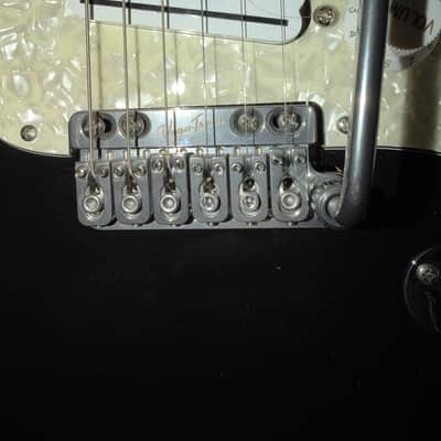 Fender Dave Murray Inspired Partscaster – Roasted Maple Neck – Vega Trem image 5