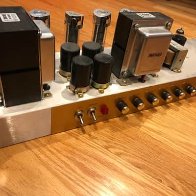Metropoulos MetroAmp Metro Plexi 100 Watts Marshall Style Head image 7
