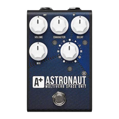 Shift Line Astronaut III