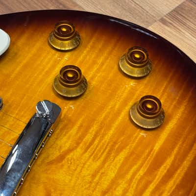 Cort  CR250  - Vintage Burst image 7