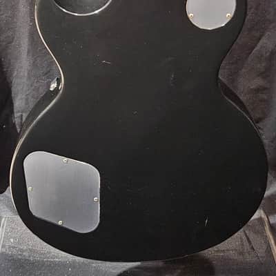 Gibson Les Paul Studio Platinum Black 2004 (USED) image 5