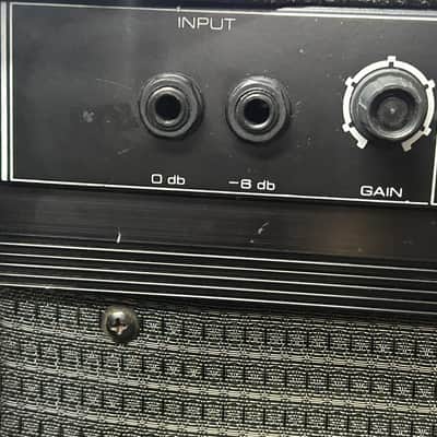 Immagine Crate B-60 Bass Guitar Amp - 14