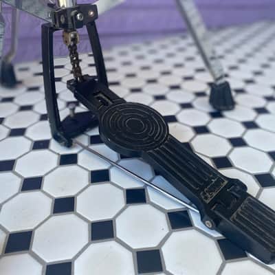 Immagine Sonor- HI Hat Stand- Vintage  - Black foot pedal! - 4