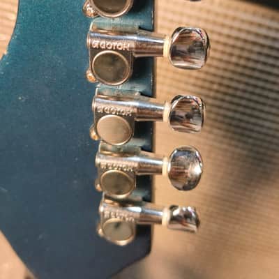 Teisco Audition 1960s Made in Japan image 10