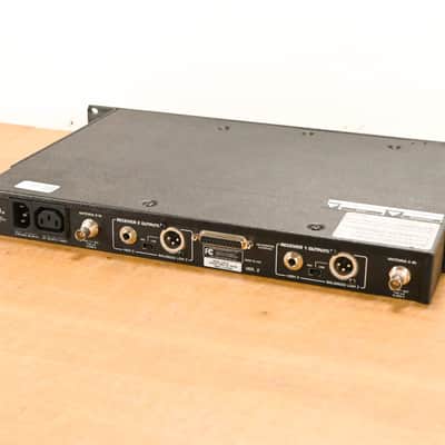 Shure U4D-J4 Wireless Receiver w/ two U2/BETA87A Handheld Mics - J4 Band CG01YHE image 15