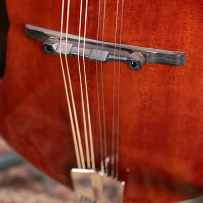 Eastman MD805 A-Style Mandolin with Softshell Case image 13
