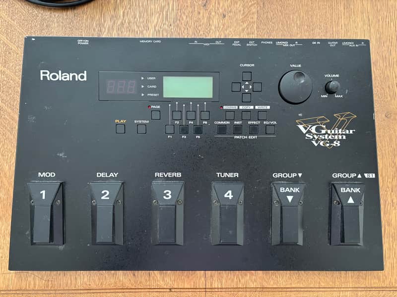 Roland VG-8