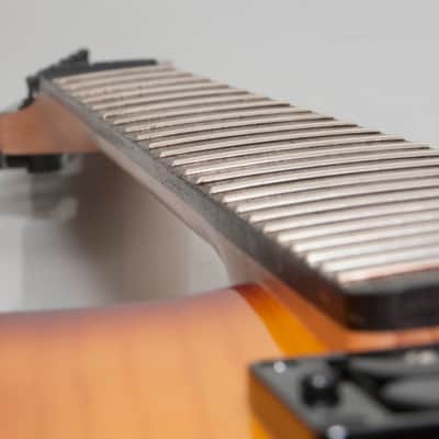 Acepro Parker Fly style guitar Made in Korea image 17
