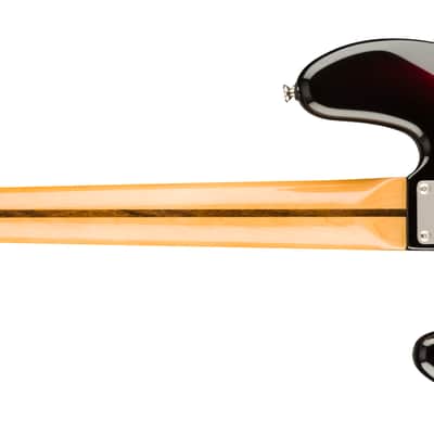 Squier Classic Vibe '60s Jazz Bass Laurel FB 3-Color Sunburst image 2