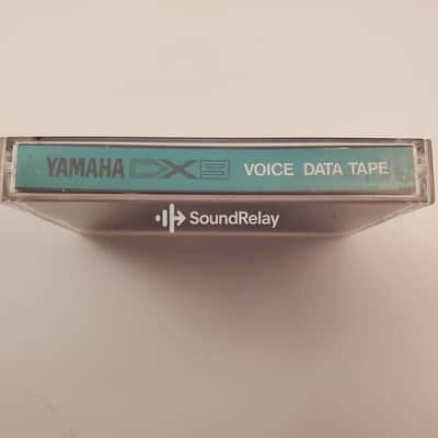 Yamaha DX9 - FM Synth 1983 - Data Tape Included - Manual Included - Tested image 20