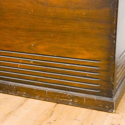 Leslie 710 Rotosonic Organ Speaker Cabinet & Cables CG012L3 *ASK FOR SHIPPING* image 4