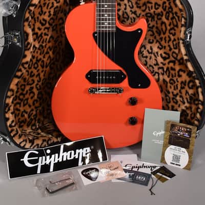 RARE! Limited Edition Epiphone SG Junior * One Humbucker * Vintage
