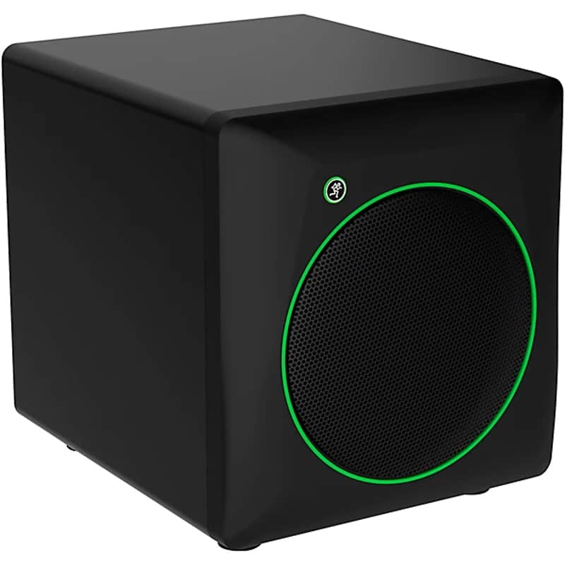 Mackie CR8SBT Powered Bluetooth Subwoofer. 8" image 1