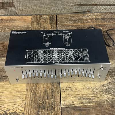 Tamon EB-2000 Stereo Frequency Equalizer image 4