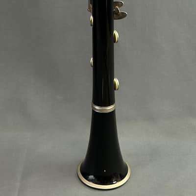 Selmer CL300 Bb Student Clarinet - Black Resin w/ Case image 7