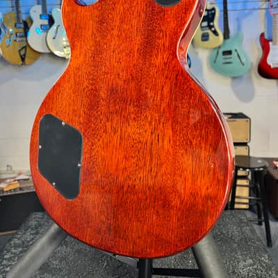 Epiphone Les Paul Standard '50s Electric Guitar - Bourbon Burst FREE PLEK! 337 image 10