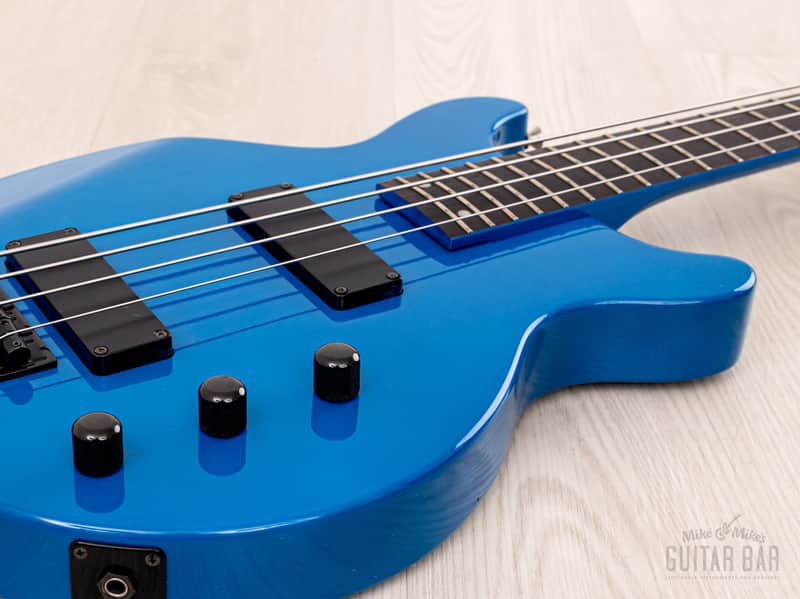 1990s Edwards by ESP Luna Sea J Signature E-J-78TV Aqua Blue w