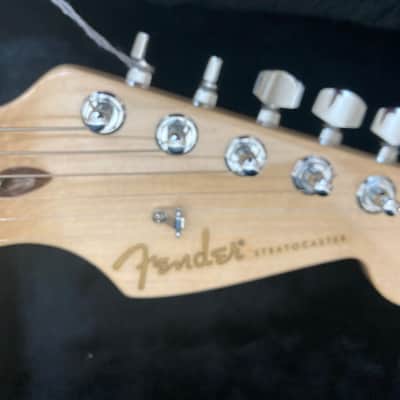 Fender Custom Shop Masterbuilt Mike Eldred 2 of 2 Set Stratocaster and Telecaster 1999 RARE Roswell Desert Sunset image 12