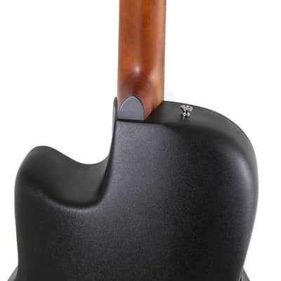 Ovation E – akustická kytara Celebrity Elite Mid Cutaway Ruby Red image 6