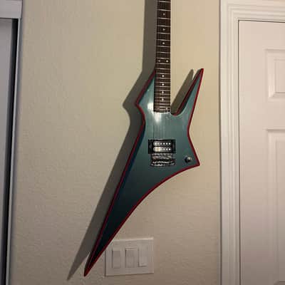 Hondo H-1 Death Dagger 80s - Blue image 2
