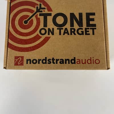 Nordstrand Dual Coil 5-String Soapbar Bass Pickup Set, Parallel Wind, Black image 3