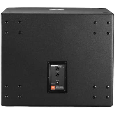 JBL SRX818S Single 18" Passive P/A Subwoofer 1200 Watt Program Un-Powered Sub image 5