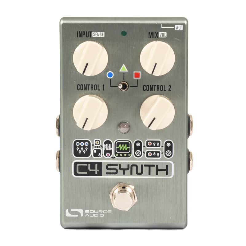 Source Audio C4 Synth